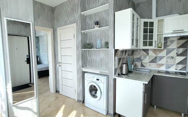 9 na Krasnoy v Sochi Flat 1