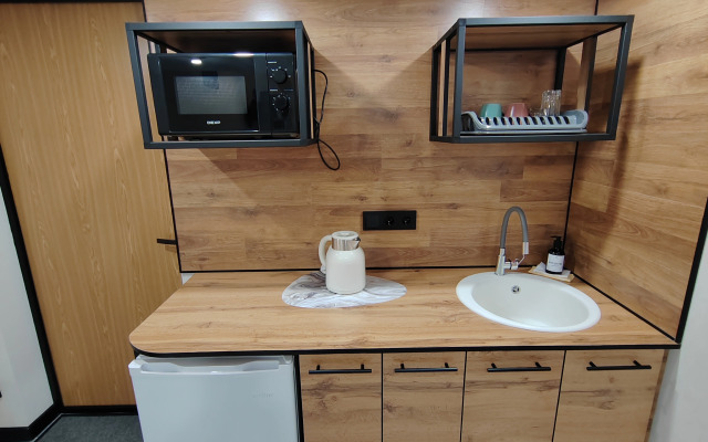 Квартира Уютное пространство