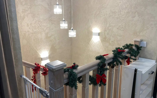 Квартира Двухэтажная Семейный Уют