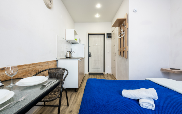 Квартира Саратовский проезд 4