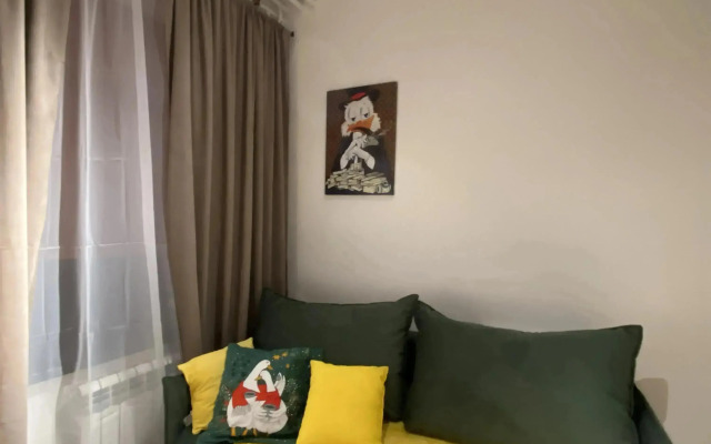 Апартаменты Красный Балтиец D2