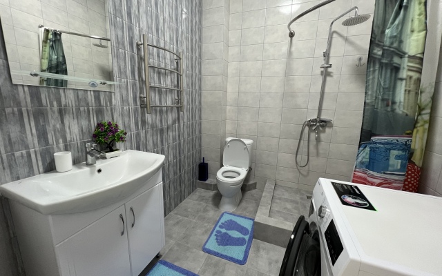 Квартира однокомнатная Крымская 22/6