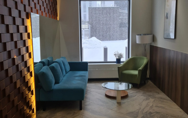 Апартаменты Делюкс с Видом на Город Talisman