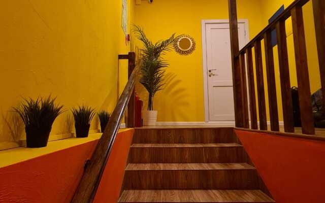 Мини-отель Mexico