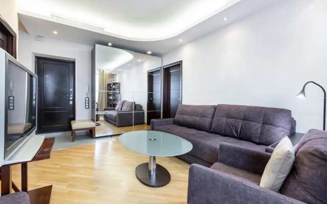 Квартира Роскошь и Панорама Видовая Квартира в Сердце Москвы