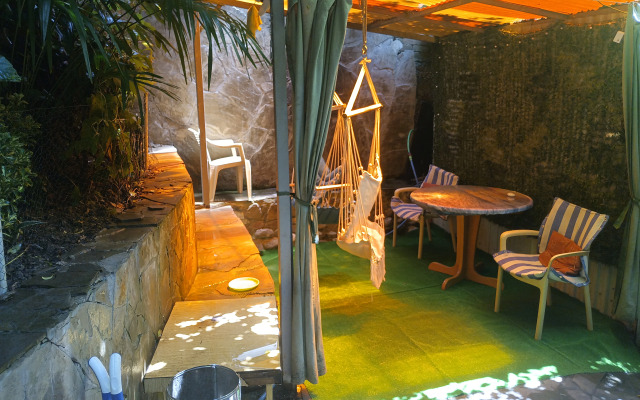 Studiia v TSentre u Moria Flat