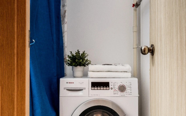 Квартира с видом на парк Облаков