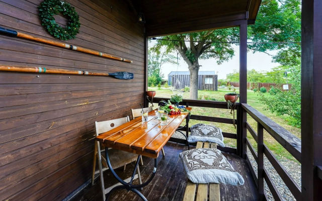 Частный Дом на Улице Полевой 2