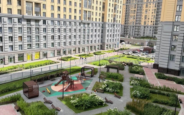 Квартира класса Бизнес с видом на Неву