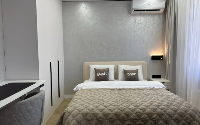 Apartamenty na Novgorodskoy 22 Flat