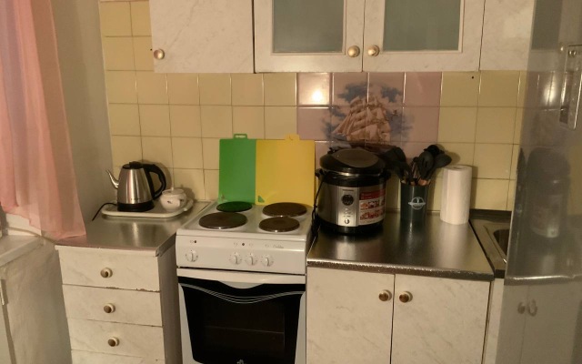 Апартаменты Двухкомнатная на Кирова 41