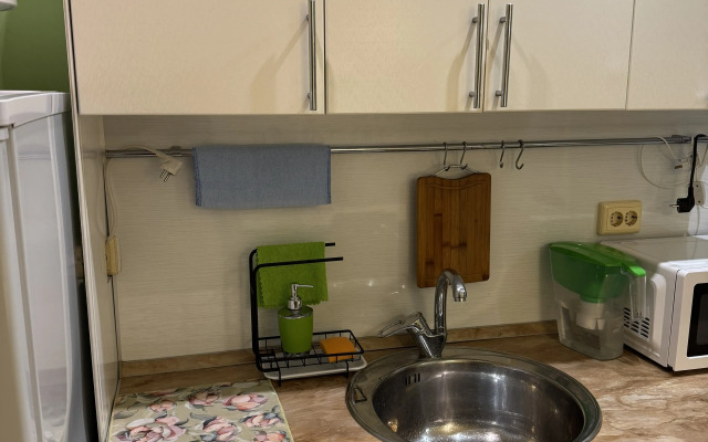 Квартира Уютная, чистая, однокомнатная квартира