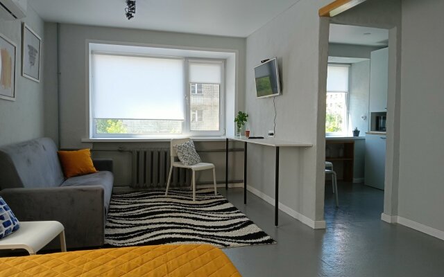 Апартаменты на Котовского