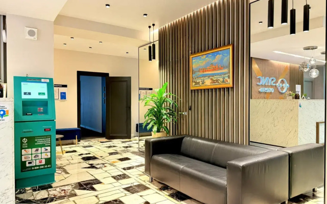 Апарт-отель Петровский парк Syncotel