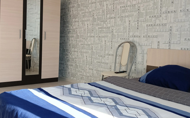 Квартира 2хкомнатная квартира в новом ж/к с видом на пруд