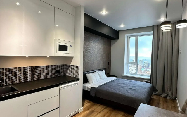 Studiya V Tsentre Goroda Vladivostoka Flat