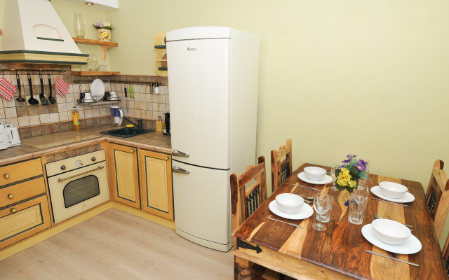 Апартаменты Aelita с хаммамом