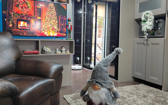 Частный дом Уютная студия