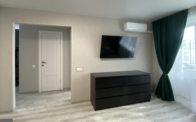 Квартира Новая однокомнатная с кондиционером