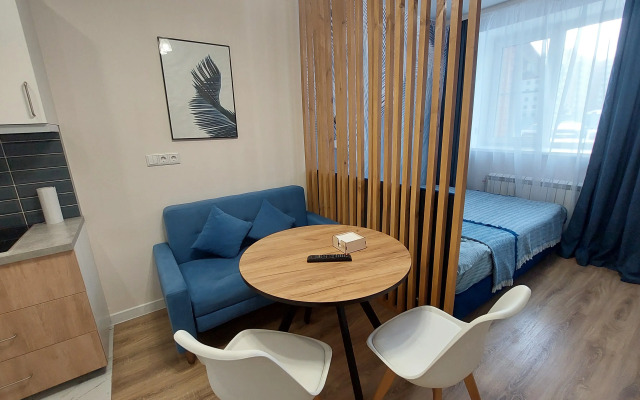SV Guseva studiya Neptun Apartments