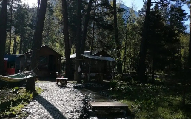 Шале Лес хрустальной песни