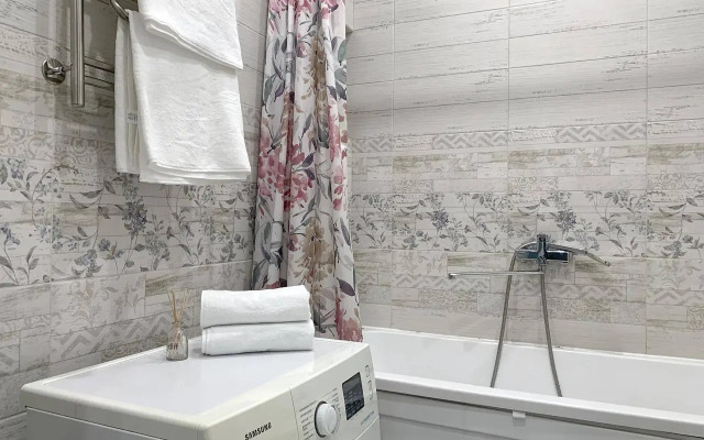 Квартира Green