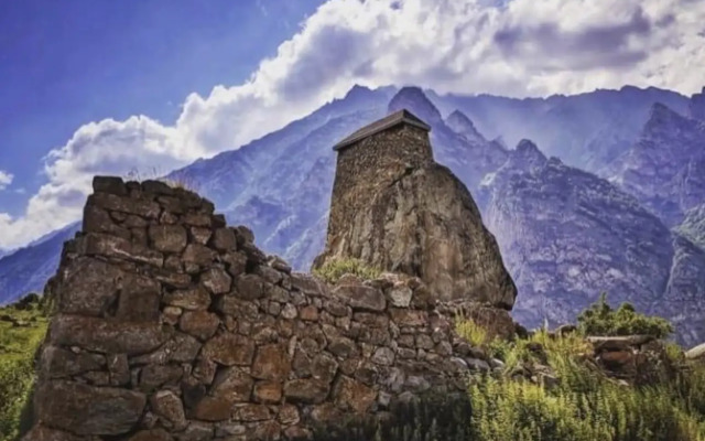 Глэмпинг Панорама 360 2