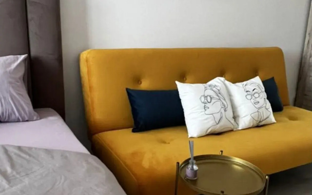 Квартира На Лесном рядом с Литовской 11