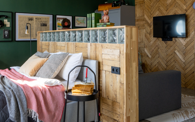 Апартаменты R Line Центр