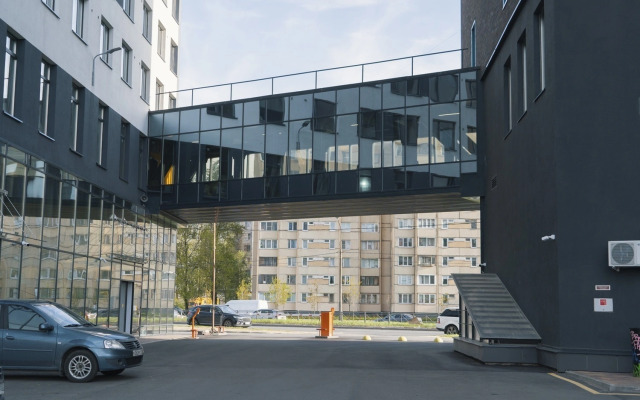 Апартаменты Vеrtiсаl у Метpо Mосковcкaя