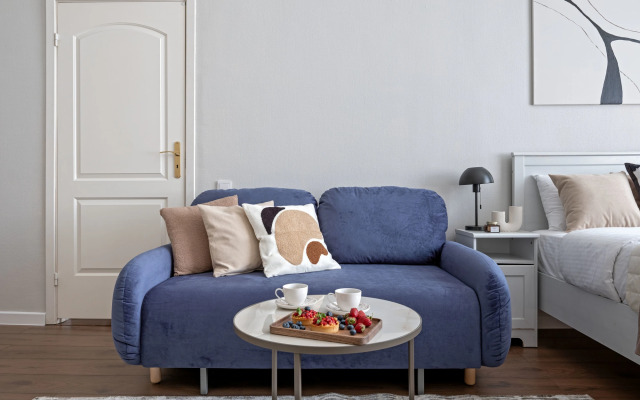 Квартира GM Apartments в Сталинке на Тверской