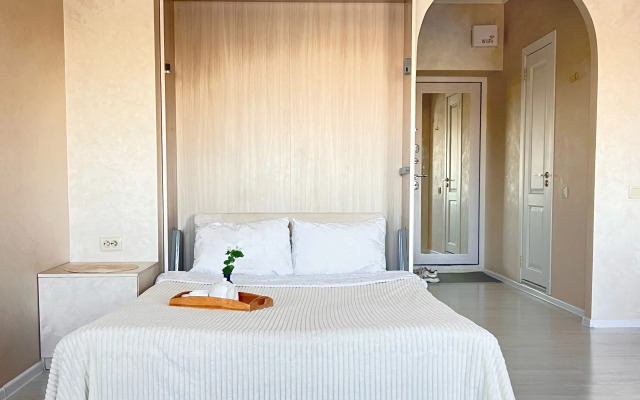 Апартаменты С видом на Волгу Art Apart 3