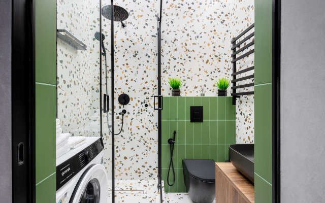 Stilnaya Studiya U Morya Flat