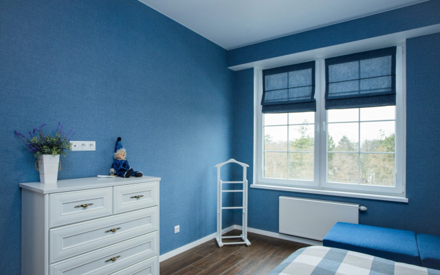 Апартаменты Maritime Haven