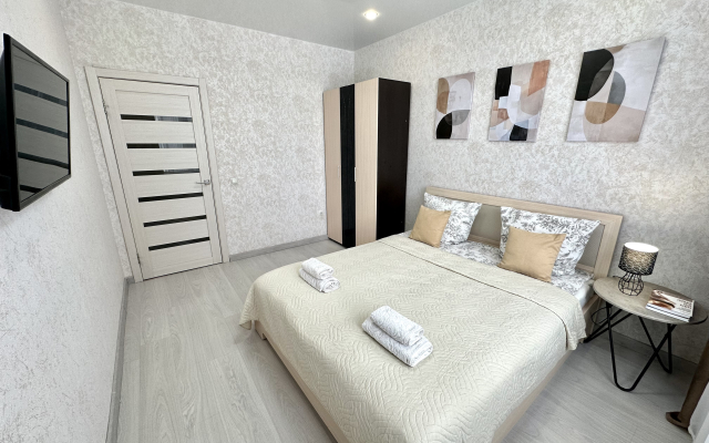 Апартаменты Fsf Двухкомнатные Дистанционный Заезд