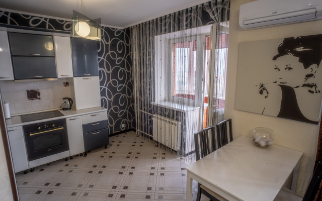 Studiya na Glavnom Prospekte Tuly Apartments