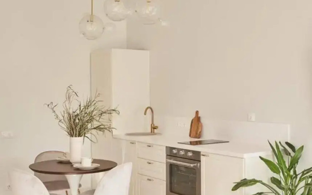 Бизнес-Апартаменты в ЖК LOFTEC на Красносельской