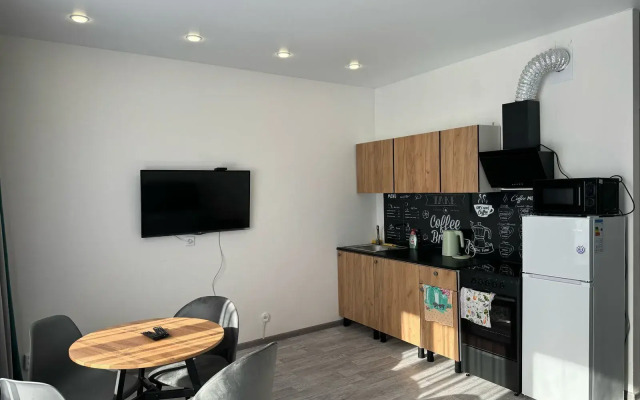 Апартаменты на Ул Университетской 45к1