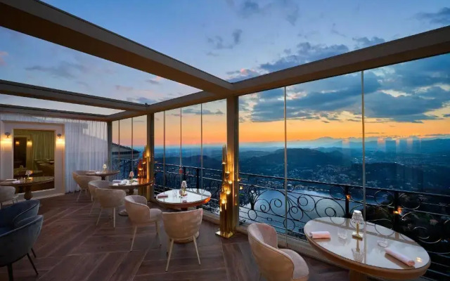 Отель Nuvole Garden