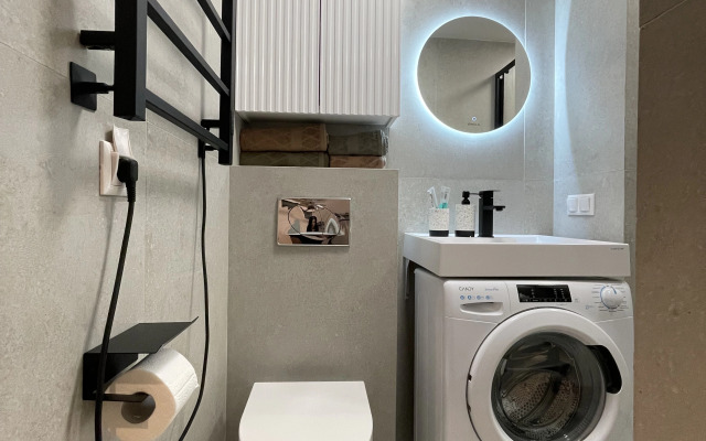 Апартаменты Дизайнерская Cтудия