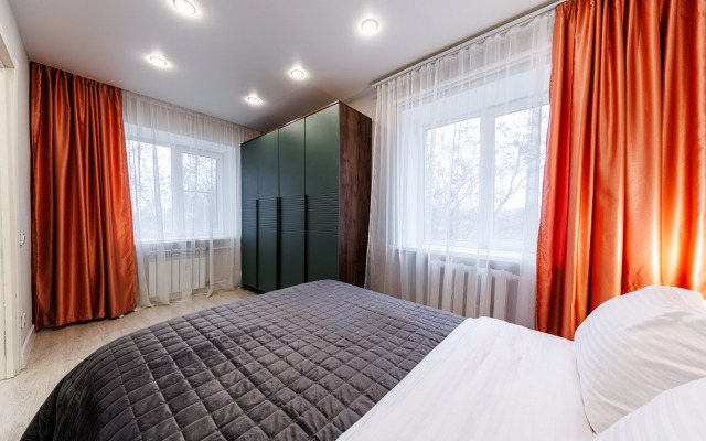 Квартира Двухкомнатная в Центре города