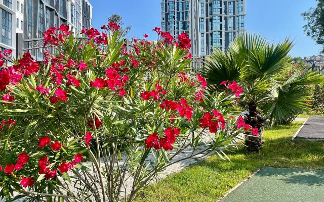 Апартаменты Sochi Park