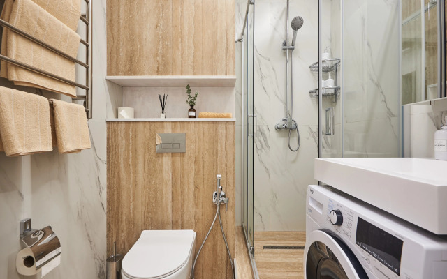 7 I 22 Apartments Deputatskaya 10 G 1