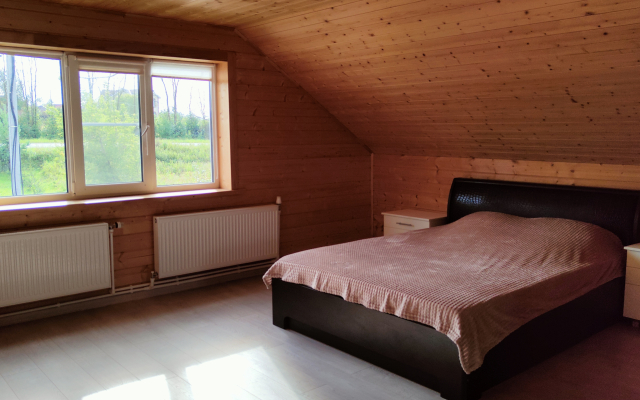 Private house Tikhiy Ugolok, Suzdal, Ulitsa Molodezhnaya, Dom 9A
