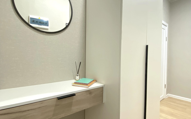 Квартира с видом на горы