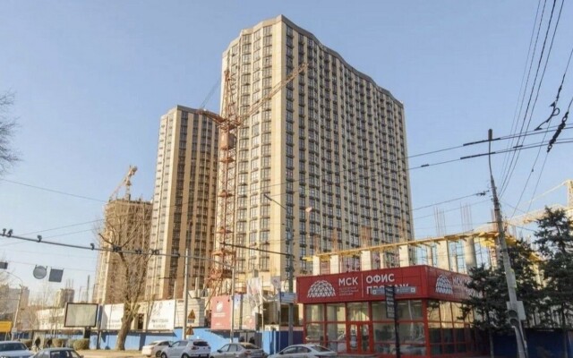 Квартира ЖК Рубин