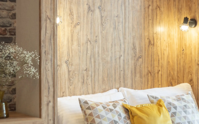 Апартаменты Уютный Loft