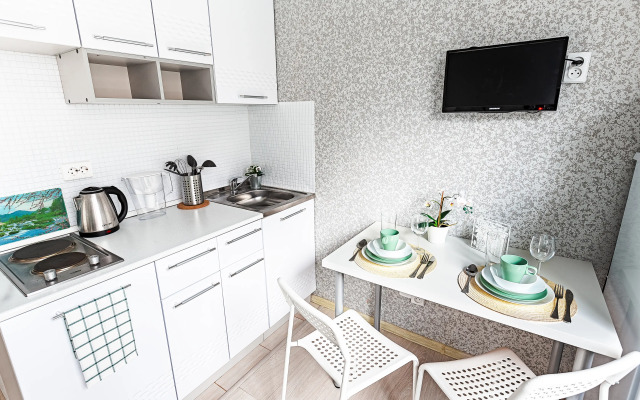 Komfortnaya na Dvoikh Flat