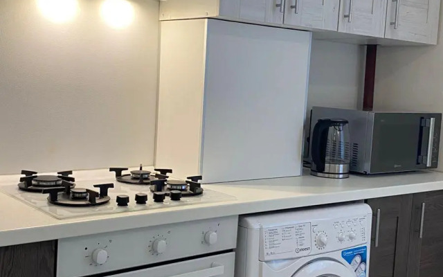 Uyutnaya V Tsentre Goroda Flat