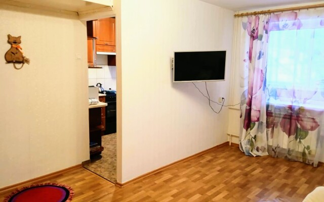 V Samom Tsentre Flat